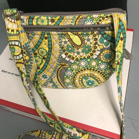 Vera Bradley Lemon Parfait Print - Picture 2 of 4
